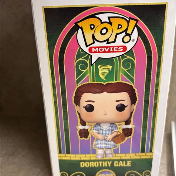 Funko Pop! Movies - Wicked Dorothy Gale # 1928 - Picture 4 of 4
